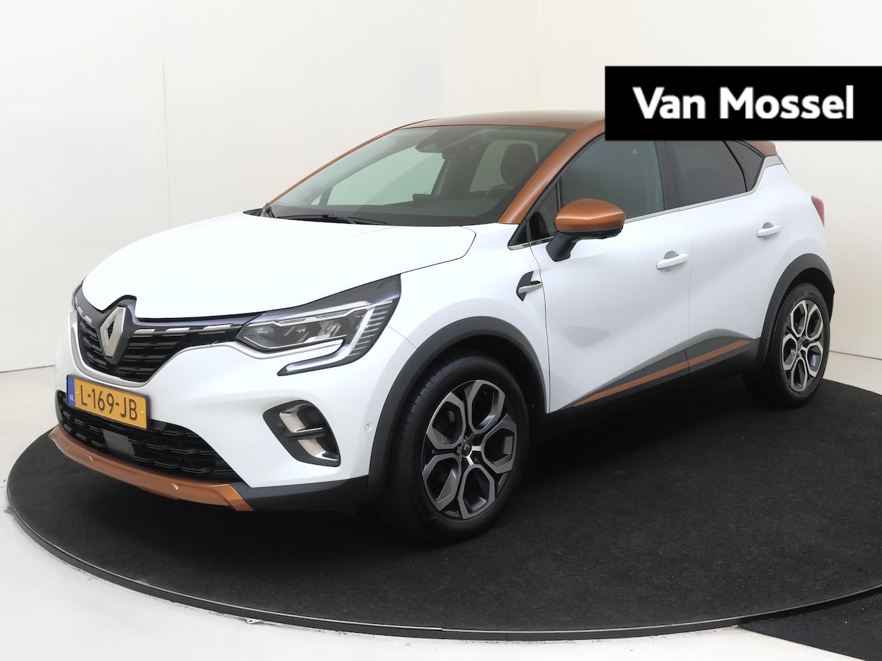 Renault Captur - 1.3 TCe 140 R.S. Line | Apple Carplay/Android | Autonomous Emergency Braking | cruise cont - AutoWereld.nl