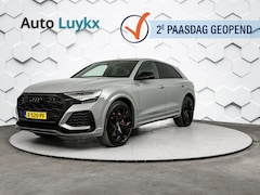 Audi RSQ8 - 4.0 TFSI RS Q8 Quattro | Panoramadak | Luchtvering | 23'' L.M. Velgen