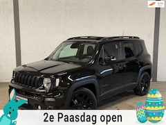 Jeep Renegade - 1.0T Night Eagle Pano|Navi Carplay|Cruise|Clima|Dealer Onderhouden