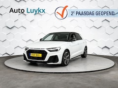 Audi A1 Sportback - 30 TFSI S Edition | Black Pack | S-Line Exterieur | Bi-Tone