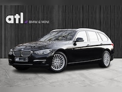 BMW 3-serie Touring - 318i Luxury Edition AUT | Org. NL | Leder | Navi Pro | LED | Stoelverwarming | Clima | PDC