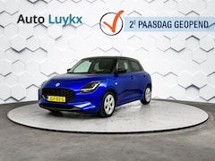 Suzuki Swift - 1.2 Select Smart Hybrid Automaat | Navigatie | Adaptieve Cruise Control | Parkeercamera