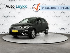 Suzuki S-Cross - 1.4 Boosterjet Style Smart Hybrid | Navigatie | Lederen Bekleding | Adaptieve Cruise Contr