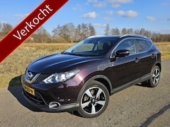 Nissan Qashqai - 1.2 Connect Edition