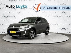 Suzuki Vitara - 1.5 Hybrid Style Automaat | Panoramadak | Adaptieve Cruise Control | Leder/Alcantara