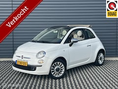 Fiat 500 C - 1.2 Lounge