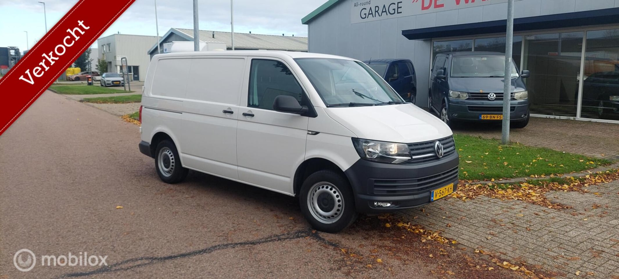 Volkswagen Transporter - 2.0 TDI L1H1 euro6 102pk - AutoWereld.nl