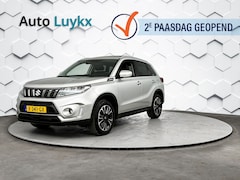 Suzuki Vitara - 1.4 Boosterjet Style Smart Hybrid | Panoramadak | Lederen Bekleding | Adaptieve Cruise Con