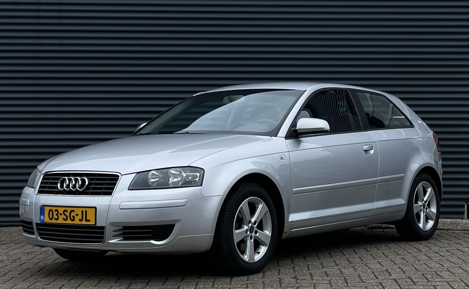 Audi A3 - 1.6 Proline Climate/Cruise/Trekhaak - AutoWereld.nl