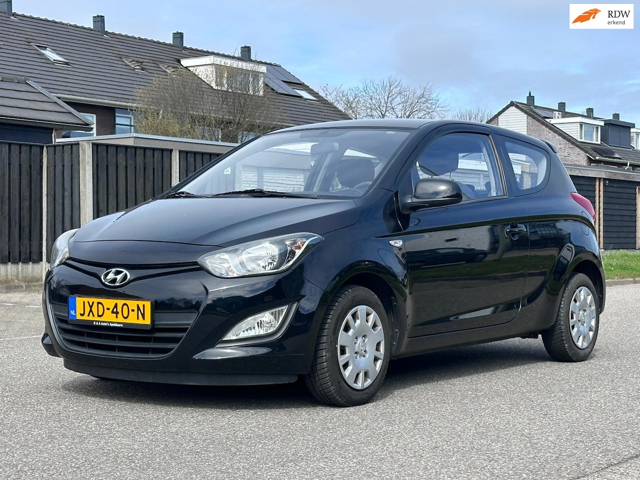 Hyundai i20 - 1.2i i-Motion Airco*84.000*03-02-2027 APK*1e Eigenaar*Elektrische ramen* - AutoWereld.nl