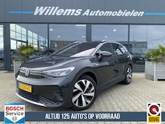 Volkswagen ID.4 - First 77 kWh SOH 91% Camera, Stoelverwarming & Elektrische Trekhaak