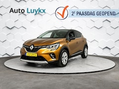 Renault Captur - 1.6 E-Tech PHEV 160 Intens | Apple Carplay/Android Auto | Parkeercamera | Cruise Control