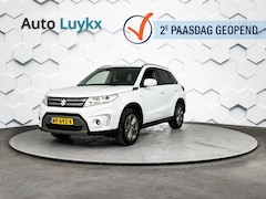 Suzuki Vitara - 1.6 Exclusive Automaat | Navigatie | Parkeercamera | Trekhaak