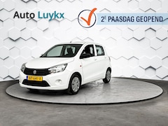 Suzuki Celerio - 1.0 Comfort | Navigatie | Airco | Bluetooth
