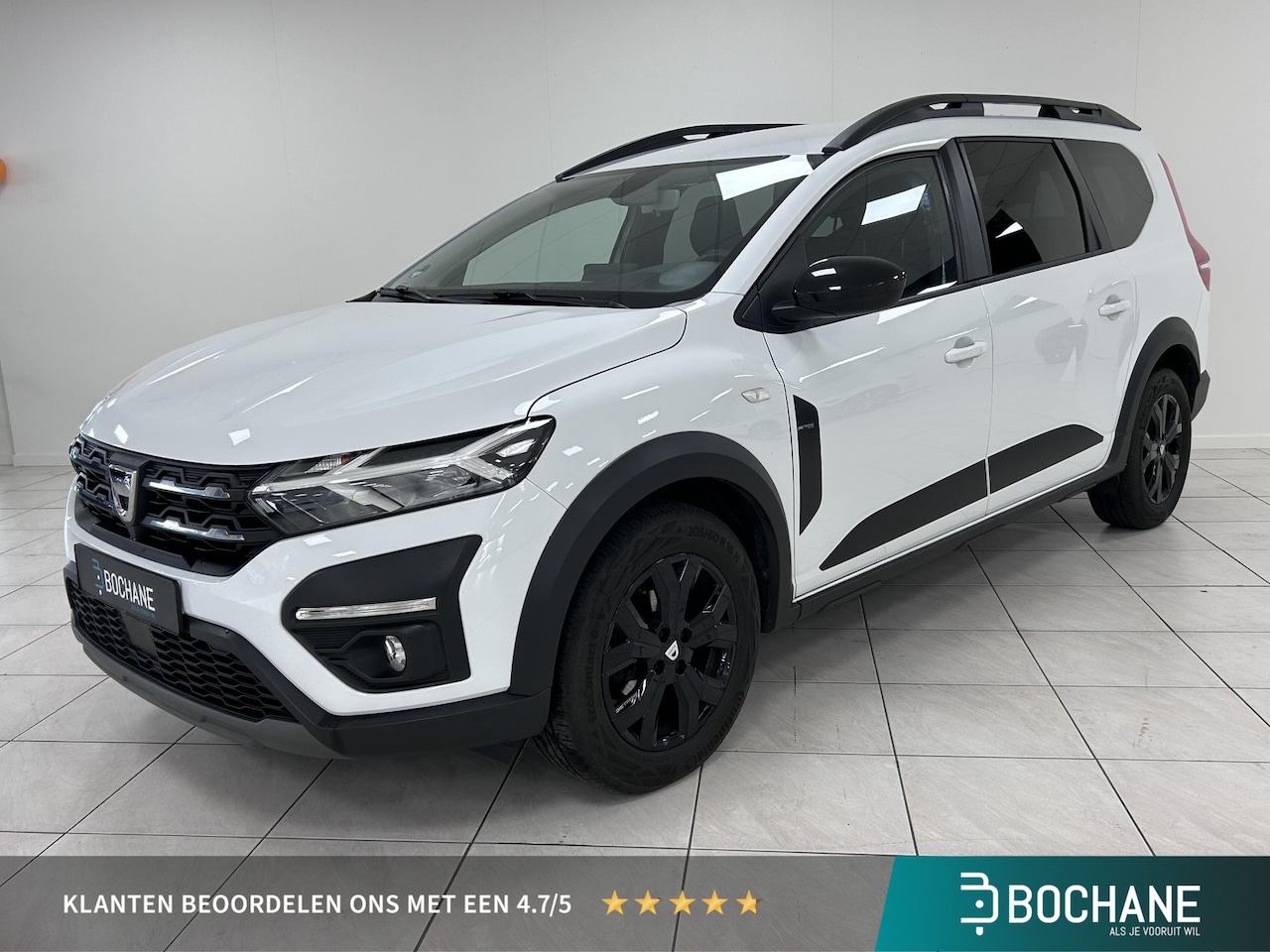 Dacia Jogger - 1.0 TCe 110 Extreme 5p. TREKHAAK | APPLE CARPLAY | ACHTERUITRIJCAMERA | PARKEERSENSOREN - AutoWereld.nl