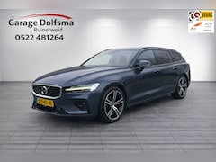 Volvo V60 - 2.0 T8 Twin Engine AWD R-Design-Harman Kardon-Camera-Stoelverw