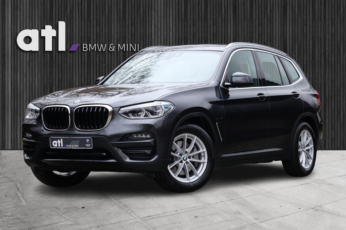BMW X3 - xDrive30e eDrive Edition Org NL | Elektrische trekhaak | DAB | Navi | Adap LED koplamp | S - AutoWereld.nl