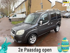 Fiat Doblò - Tweede eigenaar / Airco / 2X schuifdeuren / Leuke auto
