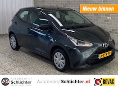 Toyota Aygo - 1.0 VVT-I X-Fun Airco/Cruise/Radio/El-Ramen