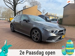 Mercedes-Benz A-klasse - Eerste eigenaar / Panorama dak / 45.750 km / Mooie auto