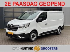 Renault Trafic - 2.0 D 130pk L1H1 - Navi - Apple/Andr - camera - all season - betimmering