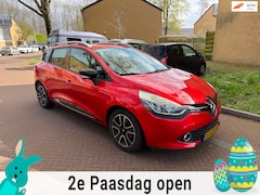 Renault Clio Estate - Tweede eigenaar / 113.000 NAP / Airco / Parkeersensoren achter