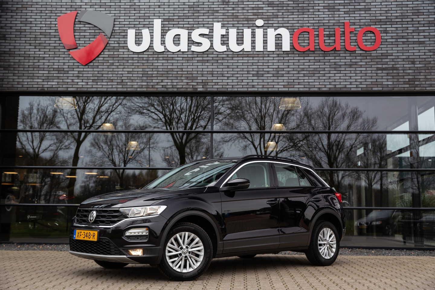Volkswagen T-Roc - 1.5 TSI Style 1.5 TSI Style , Adap. cruise, Carplay, - AutoWereld.nl