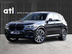 BMW X3 - M40d xDrive High Executive M-Sportpakket | Standkachel | Elektrische trekhaak | Head Up |
