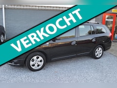 Dacia Logan MCV - 0.9 TCe Prestige Airco Navi 5 Drs Stuurbekrachtiging Garantie