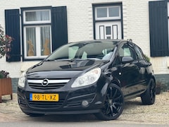 Opel Corsa - 1.4-16V Business|Airco|Cruise|Elek-ramen|LMV|