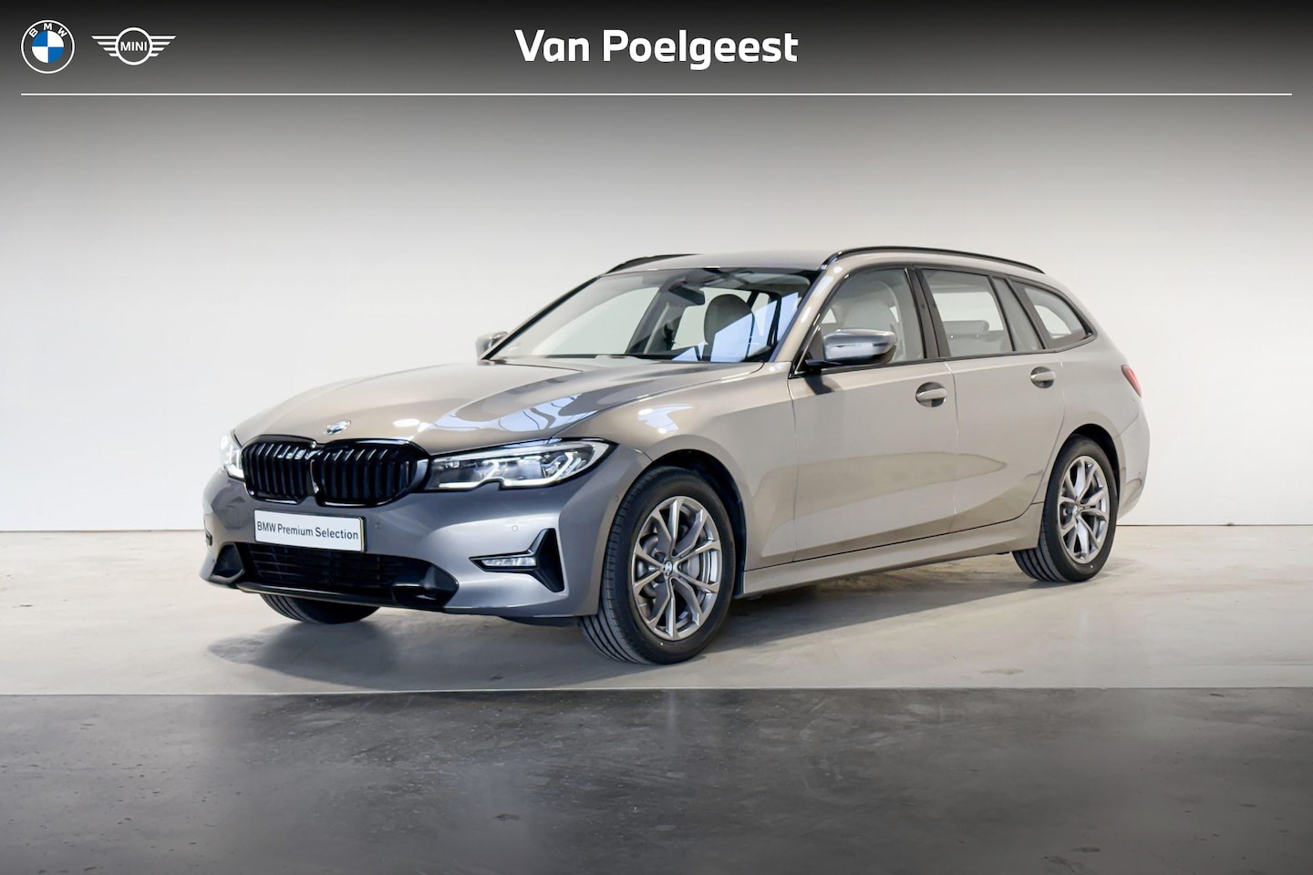 BMW 3-serie Touring - 330i Business Edition Plus High Executive Aut. - AutoWereld.nl