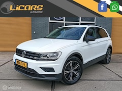 Volkswagen Tiguan - 1.4 TSI Led/Camera/trekhaak/Carplay/18 inch