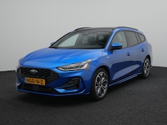 Ford Focus Wagon - 1.0 EcoBoost Hybrid ST Line X | Pano dak | 18 inch | Full LED | Trekhaak | B&O | Driver As