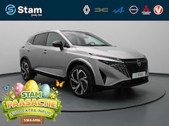 Nissan Qashqai - e-Power Tekna Plus 205pk BOSE | Head-Up | 360° Camera | Stoel-/stuur-/voorruitverw. | Pano