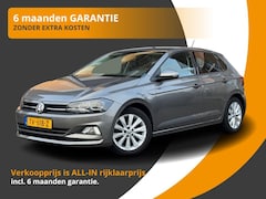Volkswagen Polo - 1.0 TSI HIGHLINE 5-DEURS CARPLAY/LMV/ACC-CRUISE/NL-AUTO