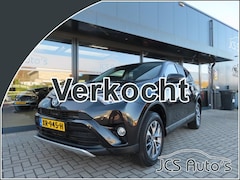 Toyota RAV4 - 2.5 HYBRID AWD Dynamic Ecc Navi Camera Trekhaak 2016