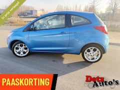 Ford Ka - 1.2 Trend, airco, El, pakket, 16 inch velgen