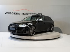 Audi RS4 - 4.2 V8 450 PK, BenO Audio, DAB, Panodak, Carbon, Ad.Cruise, Vossen LM 20, Dealeronderhoude