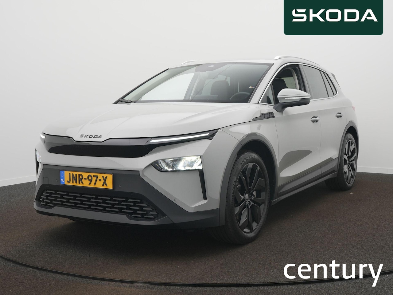 Skoda Elroq - 85 Business Edition Tour edition - AutoWereld.nl
