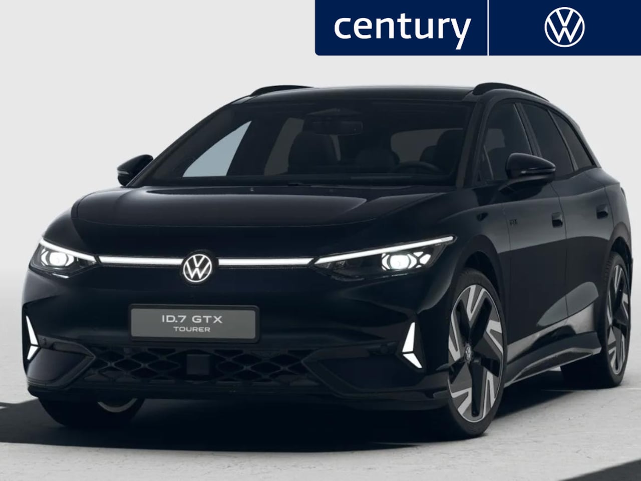 Volkswagen ID.7 Tourer - GTX Limited Edition 77 kWh accu 250 kW / 340 PK Va - AutoWereld.nl