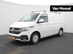 Volkswagen Transporter - 2.0 TDI L1H1 110PK | Airco | Navigatie | Cruise Control | Apple/Android Carplay | Parkeerh
