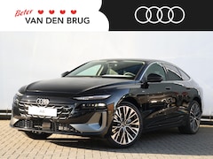 Audi A6 Sportback e-tron - Advanced edition 83 kWh | 286 PK | Tech plus | Privacy glas | lederen bekleding | Trekhaak