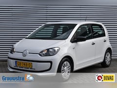 Volkswagen Up! - 1.0 5DRS. TAKE UP / NL AUTO / AIRCO / APPLE/ANDROID AUTO