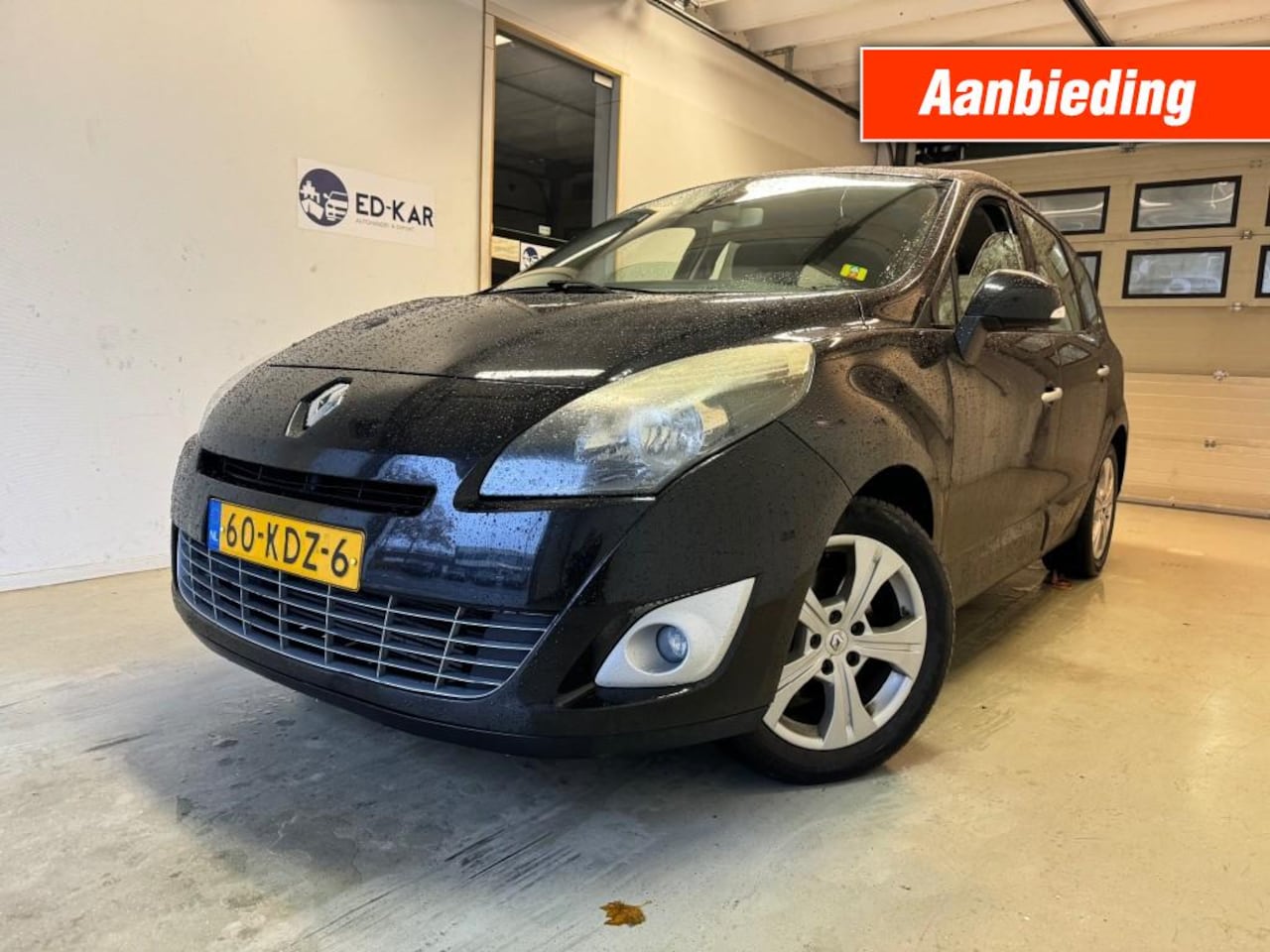 Renault Grand Scénic - 1.4 TCe Selection Bns Sport 7p. EXPORT CLIMA NAVI KEY-LESS EXPORT PRICE - AutoWereld.nl