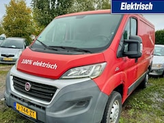 Fiat Ducato - 28 Full Electrisch L1H1 Actual ACCUPAKKET MOET NAGEKEKEN