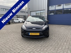Ford Fiesta - 1.25 Limited