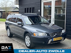 Volvo XC70 - 2.5 T AWD Aut/Ecc/Navi/Leer/Youngtimer