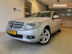 Mercedes-Benz C-klasse - C180 K AUT CLIMA NIEUWE MOTOR NAP APK BIJ AFLEVERING
