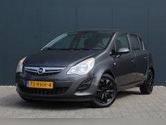 Opel Corsa - 1.2-16V Edition | 5 Deurs | Airco | Trekhaak | NAP | Elektrische ramen | APK |