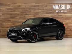 Mercedes-Benz GLC-klasse - AMG 63 S 4MATIC+
